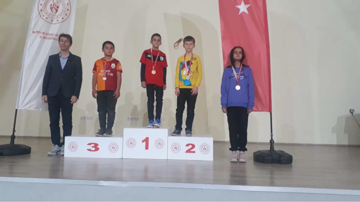Bucak Atatürk'ü Anma Satranç Turnuvası 
